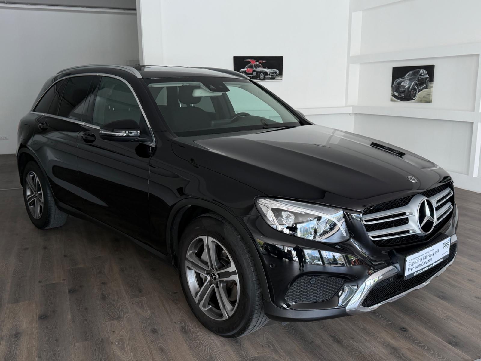 Mercedes-Benz GLC 220 GLC GLC 220 d 4Matic