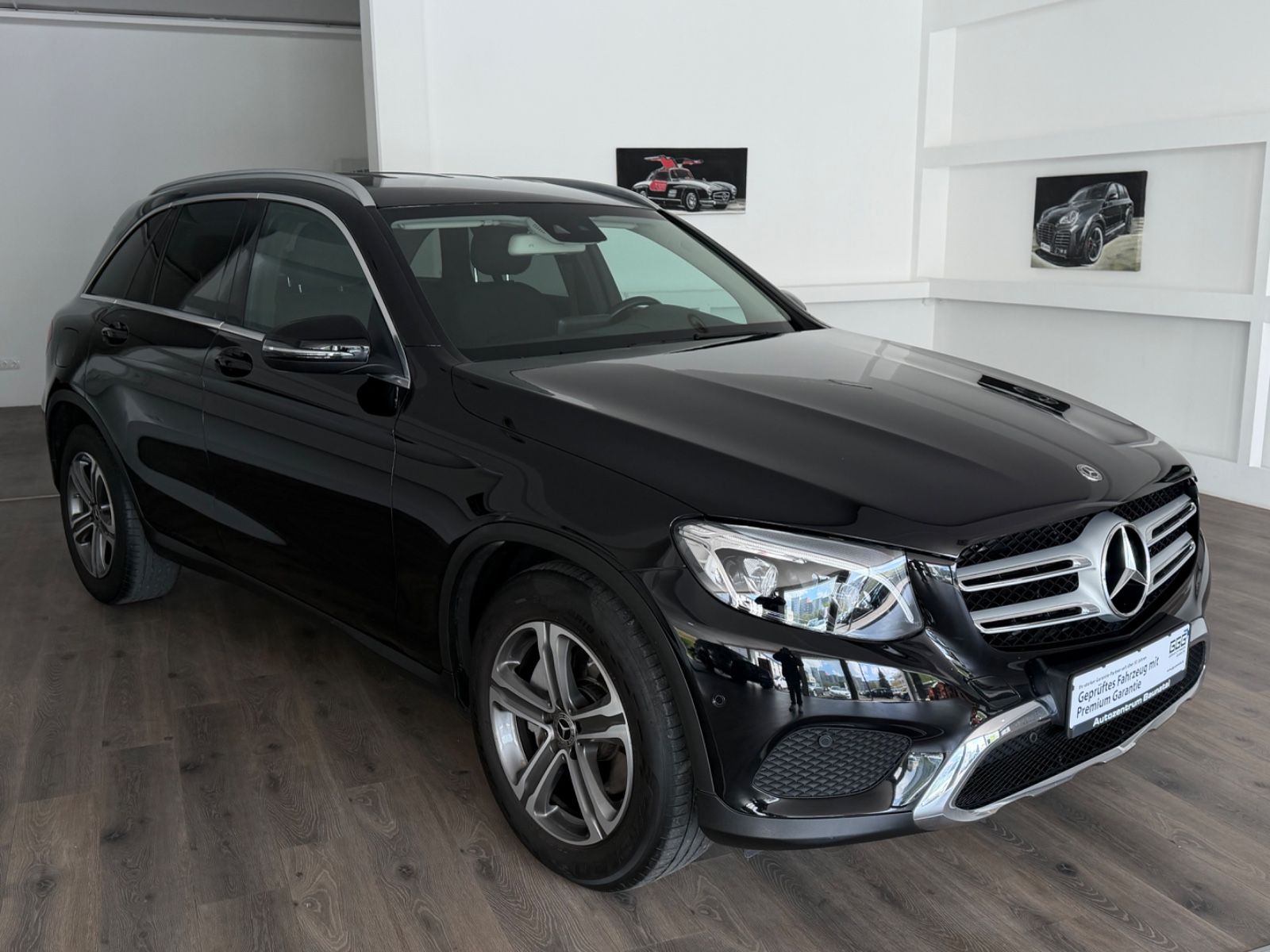MERCEDES-BENZ GLC 220 d 4Matic