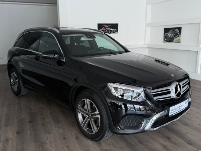 MERCEDES-BENZ GLC 220 d 4Matic