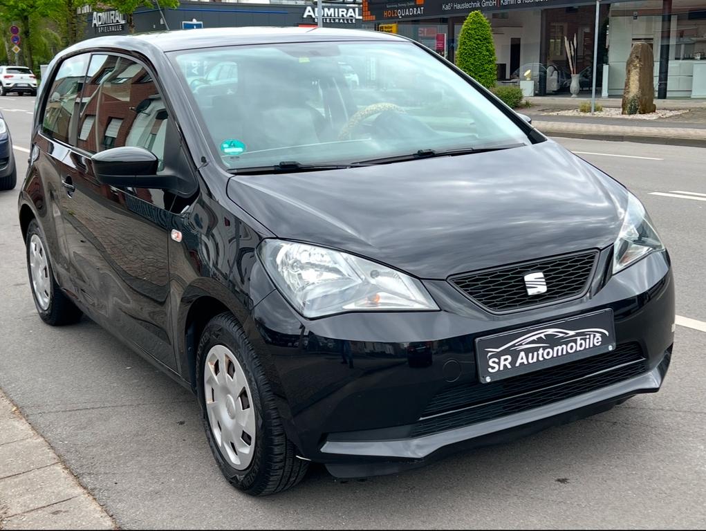Seat Mii