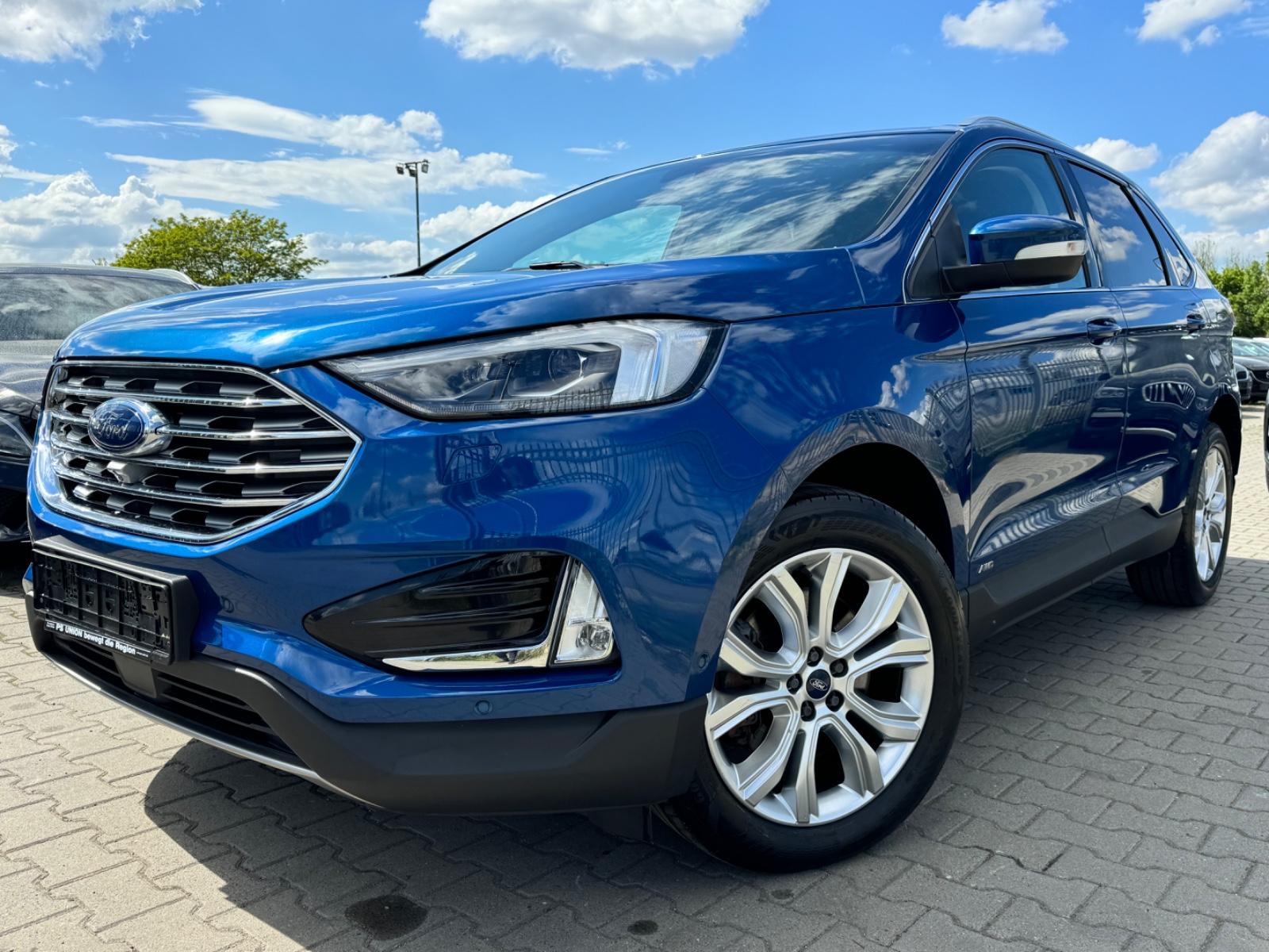 Ford Edge 2,0 l EcoBlue Bi-Turbo 4x4 VIGNALE Autom