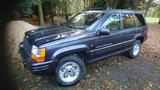 Jeep Grand Cherokee 5.2 V8 Automatik - gebrauchte Jeep Grand Cherokee aus dem Jahr 1997