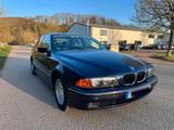 BMW 528i 2 Hand, AHK, Tüv 09/2025,  - BMW 528 aus 1996: 528i