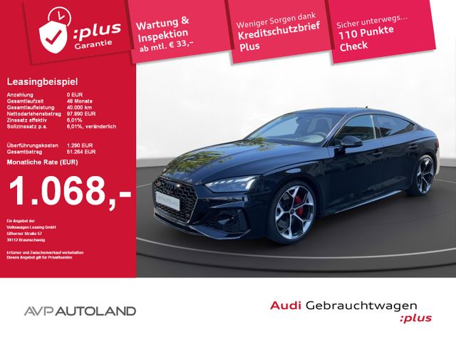 Audi RS5 Sportback 2.9 TFSI quattro tiptr. | PANO |