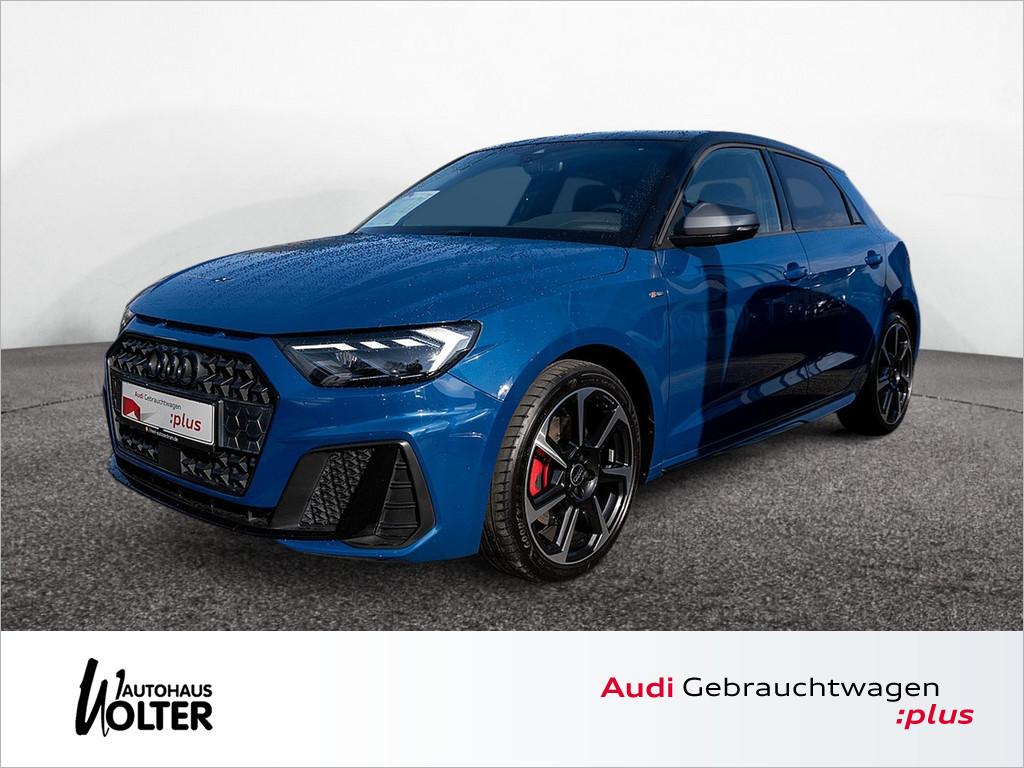 Audi A1 Sportback 2.0 TFSI S line LED ACC SHZ BT