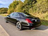 Mercedes-Benz S 400 d 4MATIC L - - Mercedes-Benz S 400 mit Diesel-Antrieb: Limousine