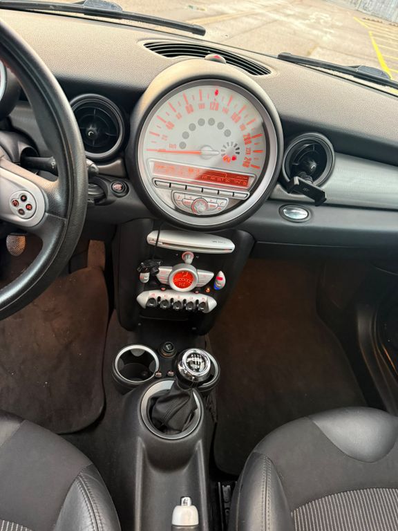 MINI Cooper Countryman 2008