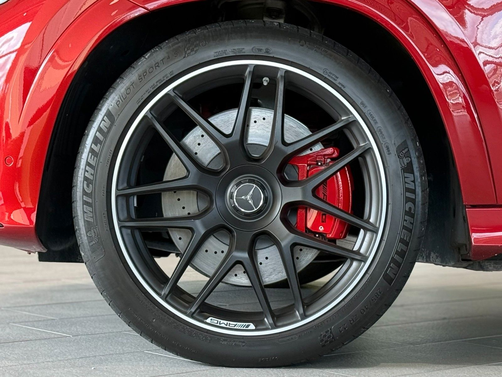 Mercedes-Benz GLE 450d 4Matic 7.Sitzer Massage Night-Paket foto 2