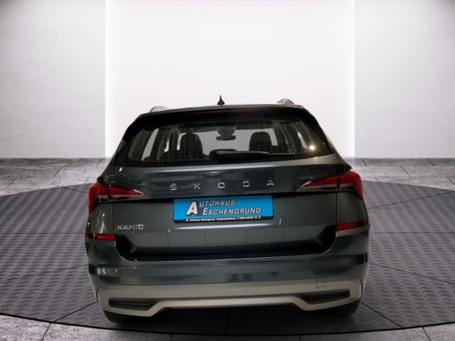 Fahrzeugabbildung SKODA Kamiq 1.0 TSI DSG Style LED KLIMA MFL SHZ TEMPOM