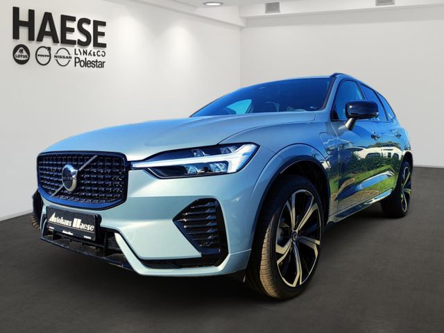 Volvo XC60 T6 AWD Plus Dark Plug-In-Hybrid Standheizun