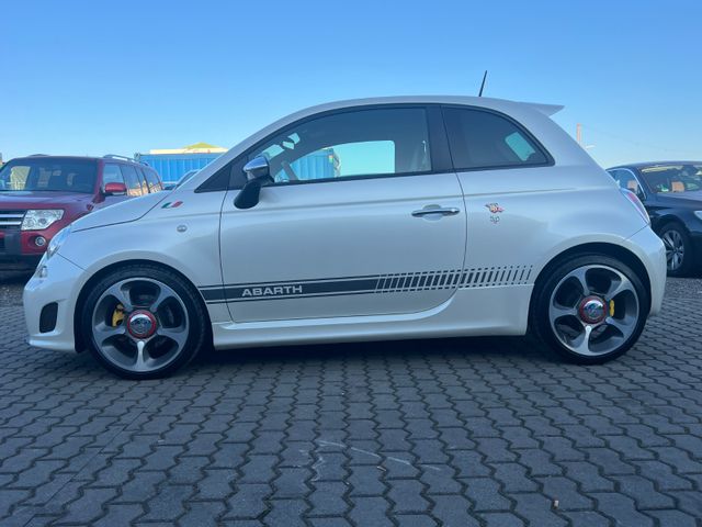 Abarth 500 595 Abarth  Competizione Automatik