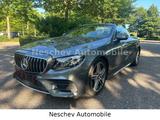 Mercedes-Benz E 300 Cabrio AMG-Line PREMIUM Ausstattung/19"AMG - Mercedes-Benz E 300: Cabrio