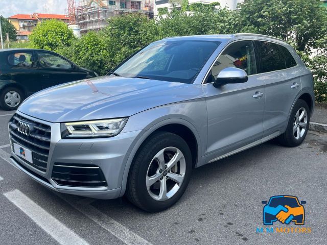 AUDI Audi Q5 40 2.0 tdi Sport quattro 190cv s-tronic 