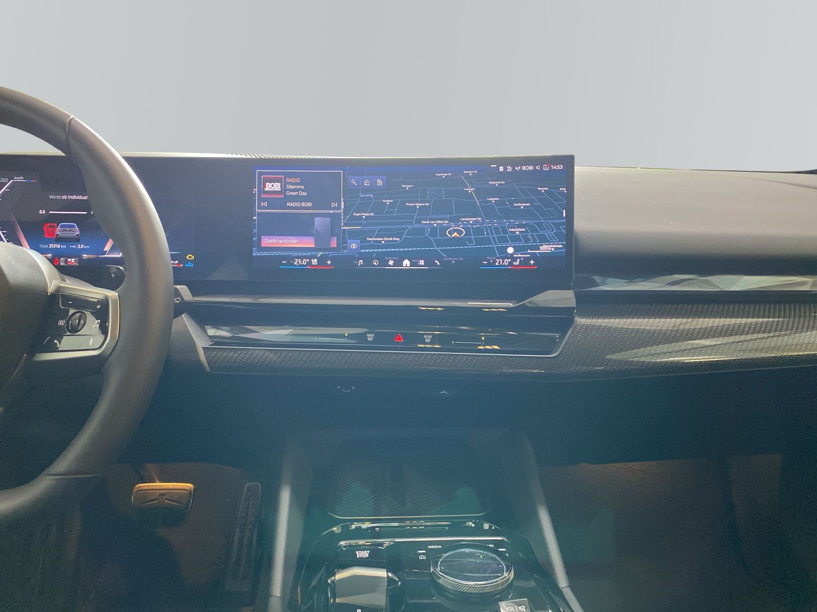 BMW 520 - Bild 13