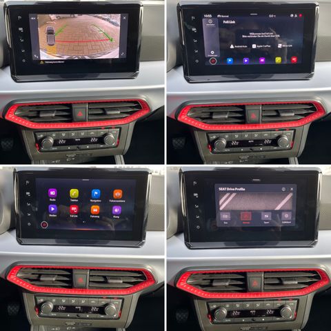 Ibiza FR 1.0 TSI 81kW BEATS GRA /NAV/LED/RFK/PDC