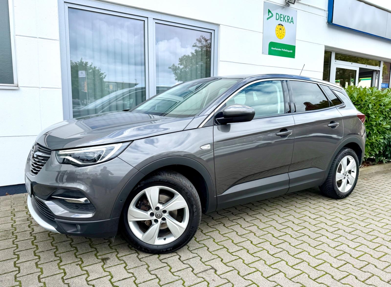 Opel Grandland Innovation 1,2 Automatik
