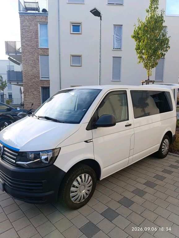 Image of Volkswagen T6 Kombi