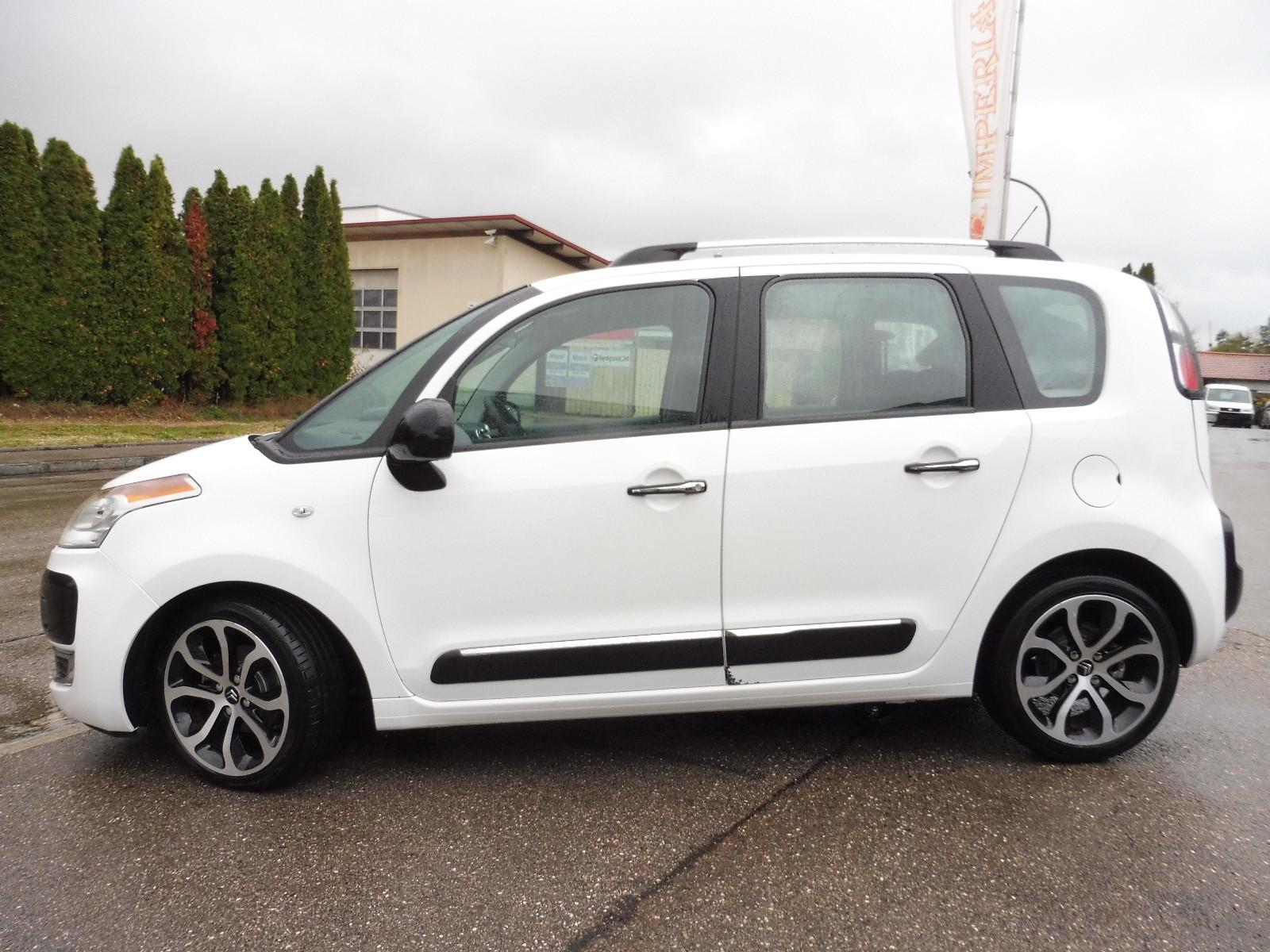 Citroën C3 Picasso Selection Automatik Klimaautomatik