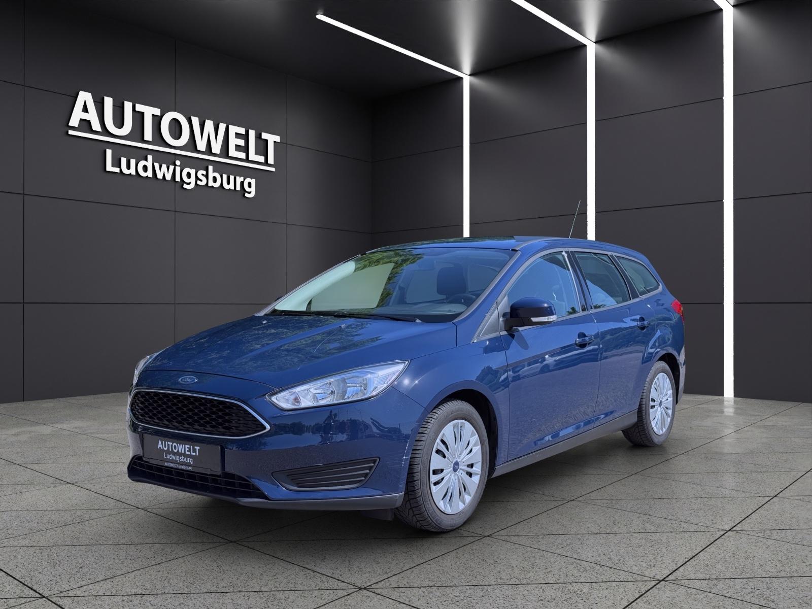 Ford Focus Turnier 1.0 EcoBoost Trend 1.HAND-AHK