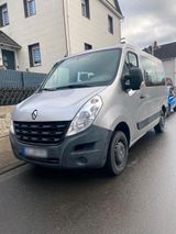 Renault Master 9-Sitzer, 2. Hand - Top Zus... - Renault Master: 9 Sitzer