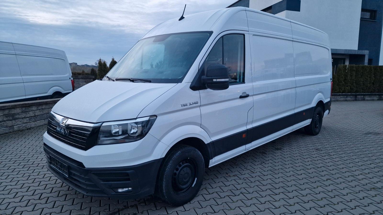MAN TGE 3.140 103kW Maxi