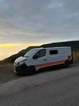 Fiat Talento Campervan L2H1 - Fiat L2h2