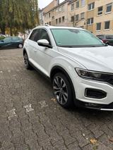 Volkswagen T-Roc 2.0 TSI DSG 4MOTION Sport Sport - VW T-Roc Gebrauchtwagen in Wuppertal