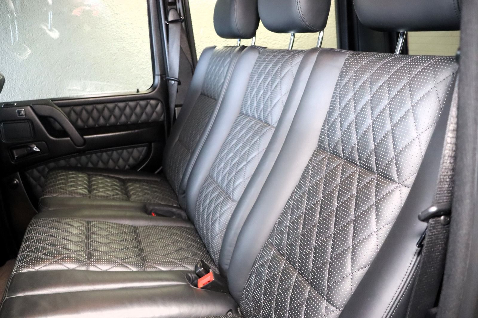 Fahrzeugabbildung Mercedes-Benz G 65 AMG * Standhzg. * DIS *