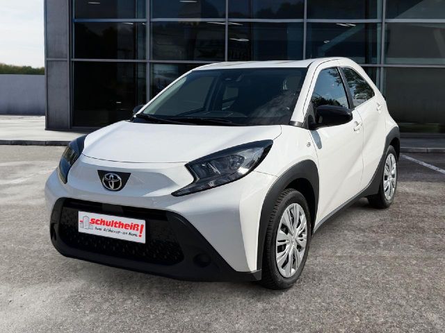 Toyota Aygo X Play