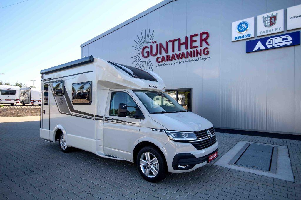 Knaus Tourer VAN 500 LT VANSATION | Trittstufe