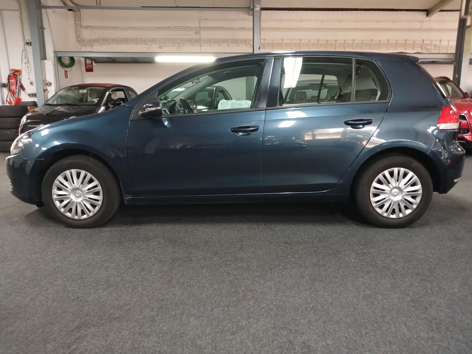 Volkswagen Golf VI Comfortline