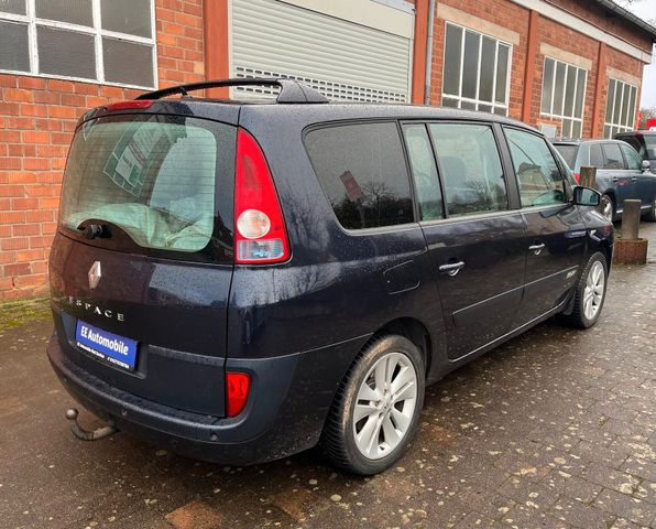 Renault Espace Expression 3.0 dCi V6 24V Automatik Bild 4
