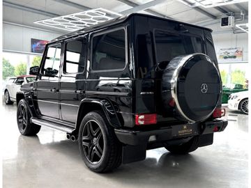 Mercedes G 63 AMG - 4
