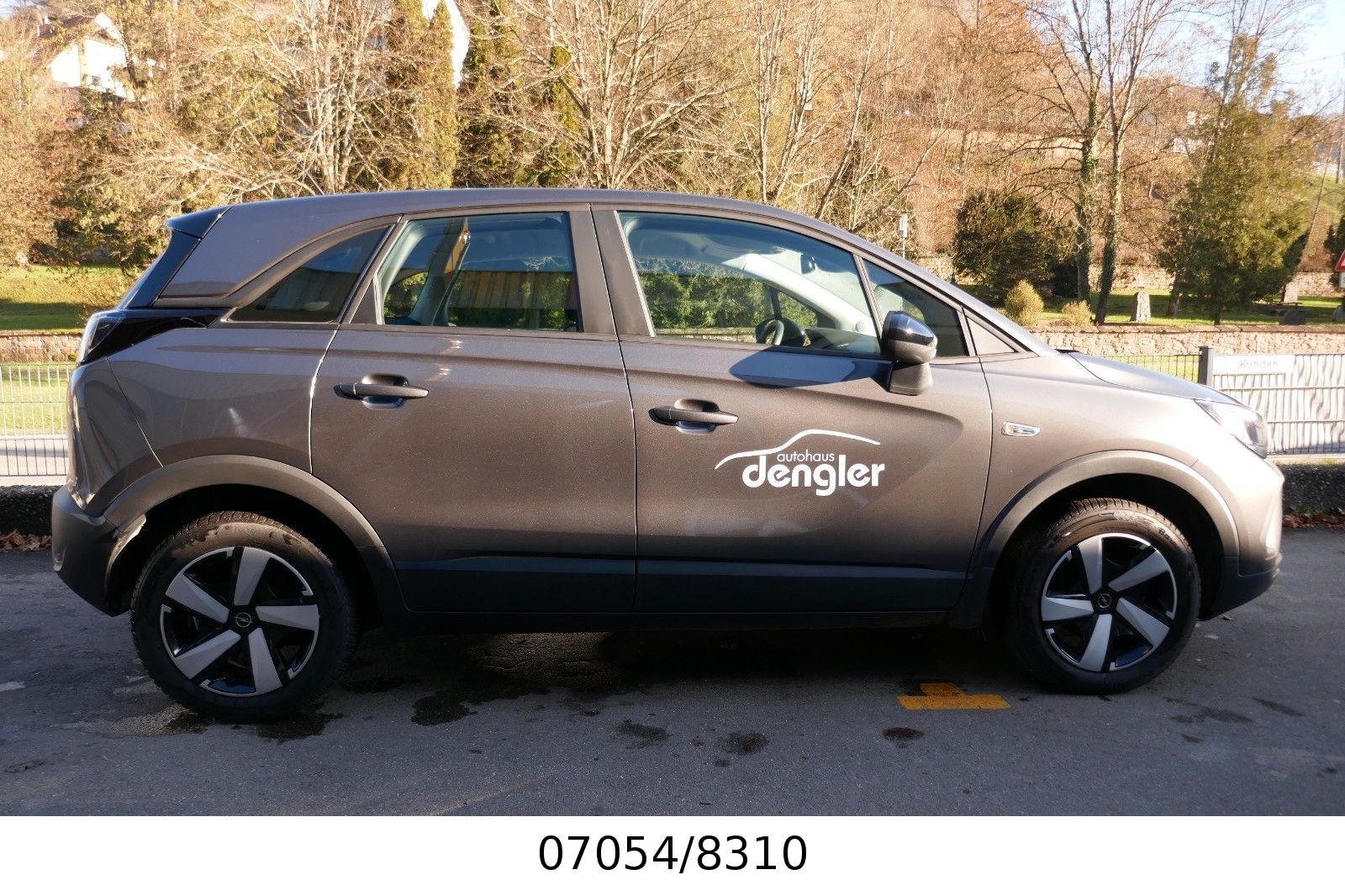 Fahrzeugabbildung Opel Crossland "Enjoy"