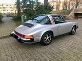 Porsche 911 G Targa 2.7 - frühes Chrommodell - Porsche aus 1974: 911