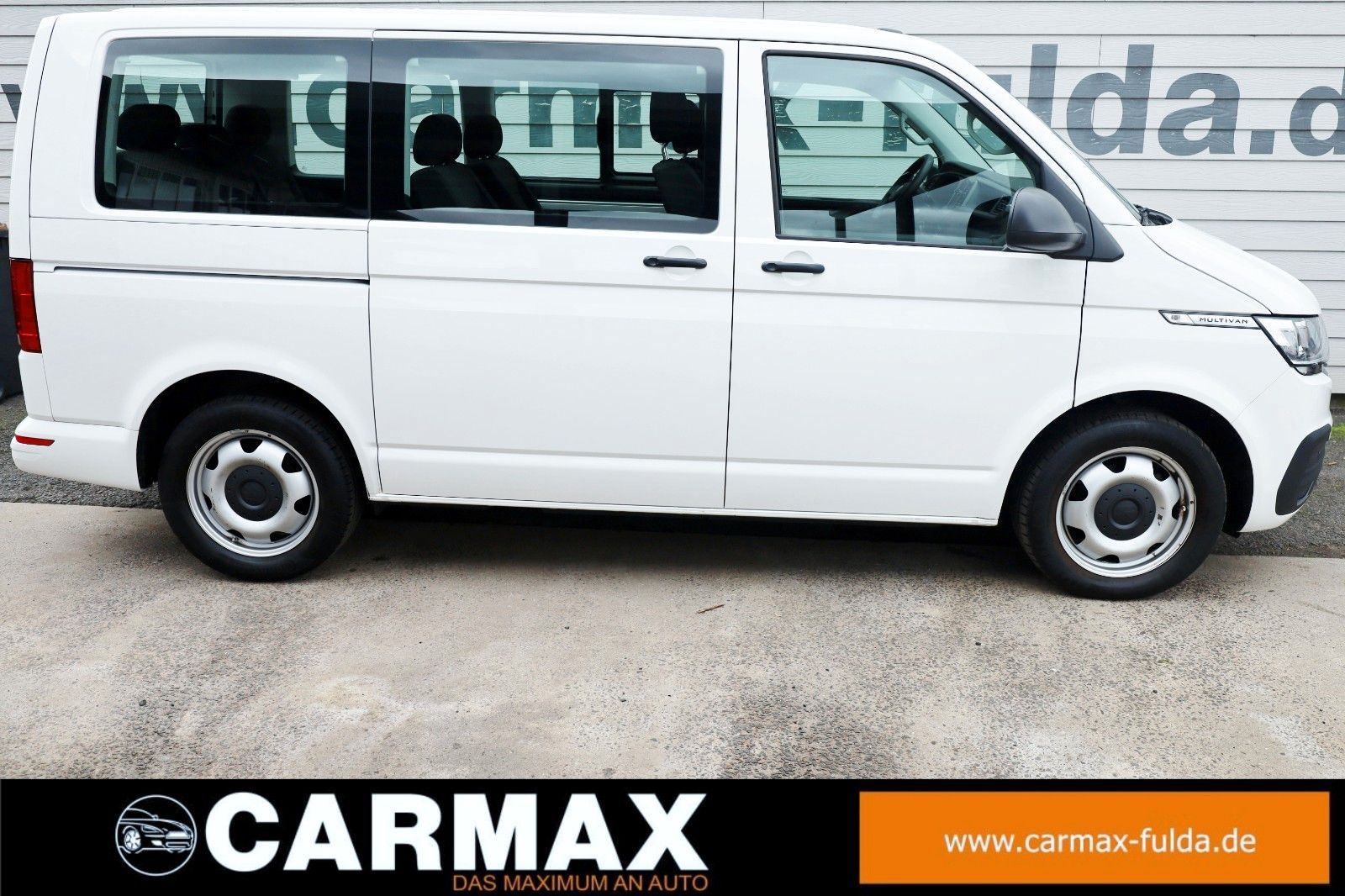 Fahrzeugabbildung Volkswagen T6 Multivan T6.1 Trendline, Family,Navi,7 Sitzer
