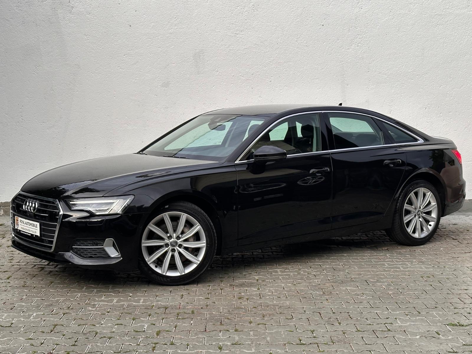 Audi A6 Lim. 50 TDI quattro sport/360-KAM/VIRTUAL/LED