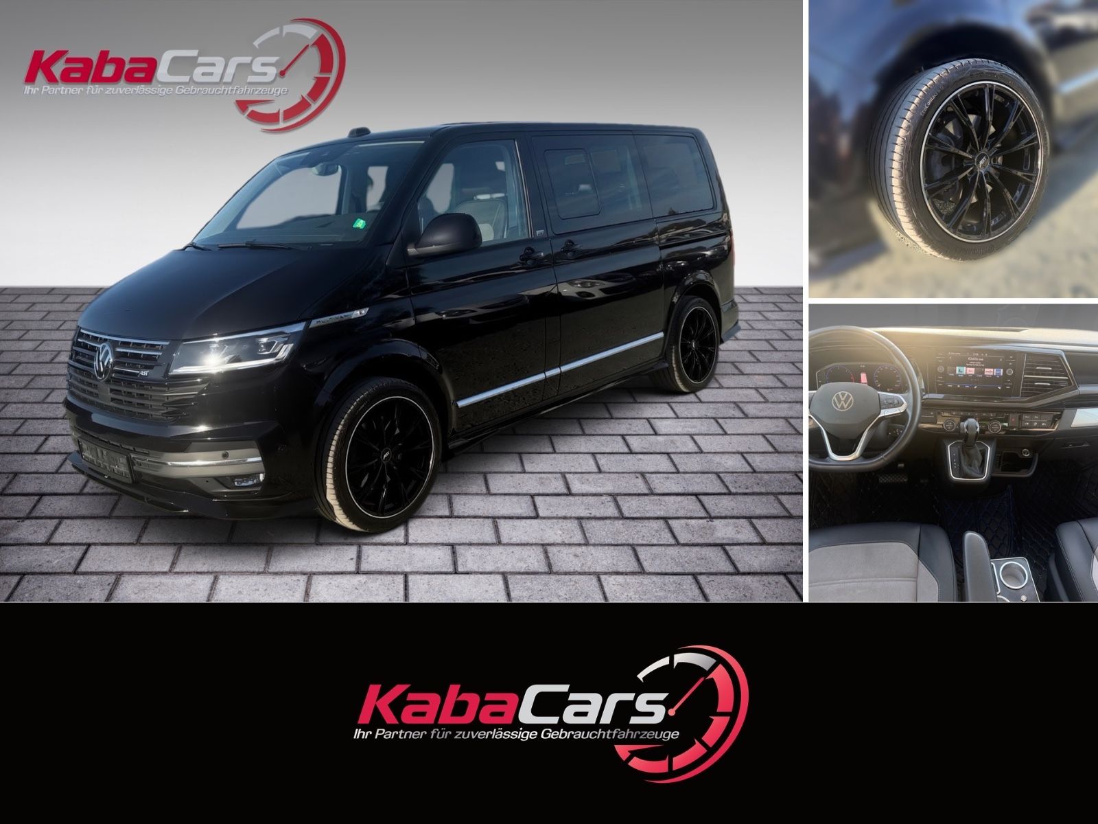 Volkswagen T6 Multivan ABT Original 230PS 4Motion DSG LED foto 15