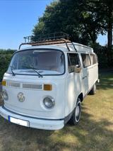 Volkswagen T2 - Volkswagen T2: Kleinbus