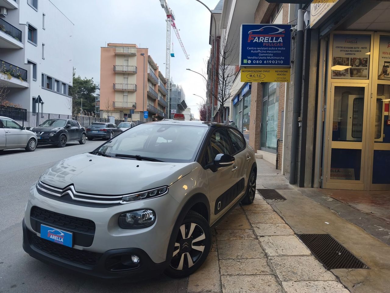 CITROEN C3