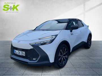 Toyota C-HR - 1