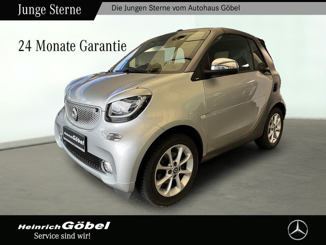 Smart Fortwo Cabrio Prime TWINAMIC+NAVI+ALLWETTER