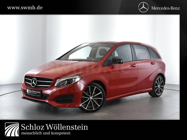 Mercedes-Benz B 180 Urban/Night/LED/Business-P/Totwinkel/RfCam