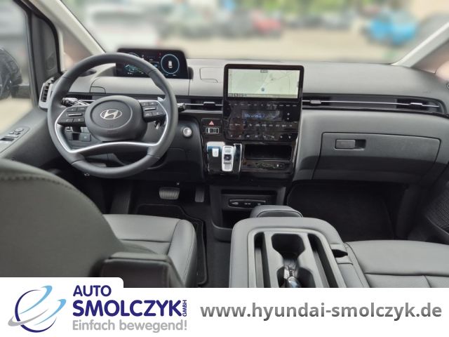 Hyundai Staria – Bild 11