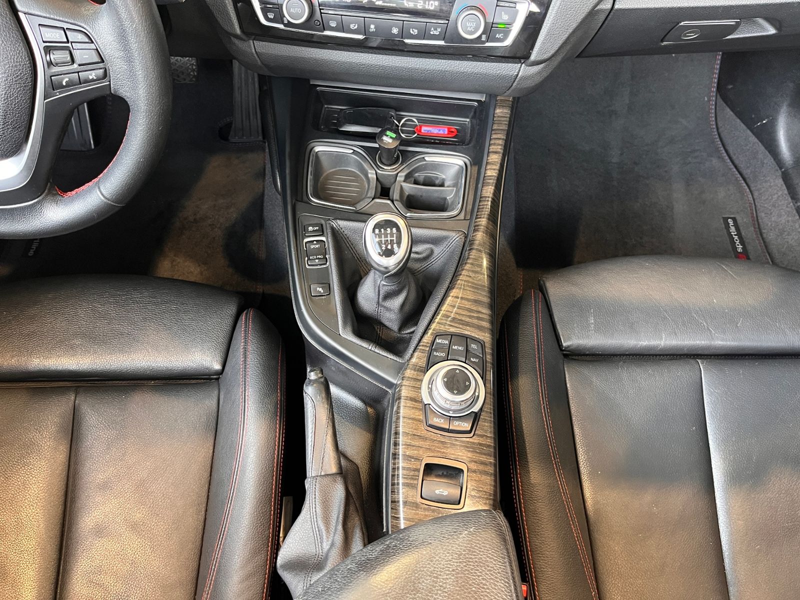 Fahrzeugabbildung BMW 220d Cabrio KLIMA NAVI ALU