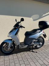 Aprilia Sportcity 250 - APRILIA ROLLER