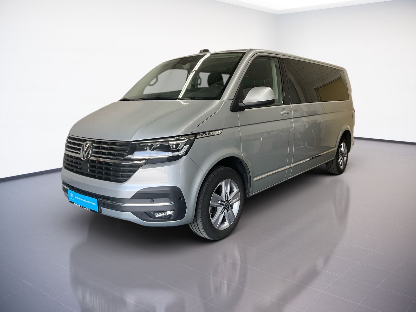 Volkswagen T6 Caravelle - Bild 2