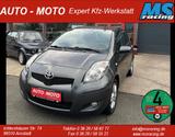Toyota Yaris Edition*PDC*Klima*4-Türer - Toyota Yaris Gebrauchtwagen in Erfurt