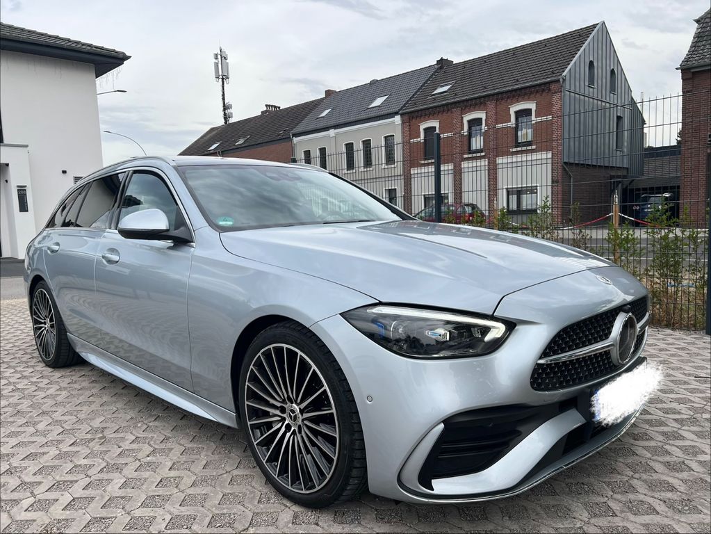 Image of Mercedes-Benz C 220