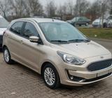 Ford Ka/Ka+ 1,2l 63kW Cool & Connect - Tüv + Service - Ford Ka/Ka+ in Mannheim